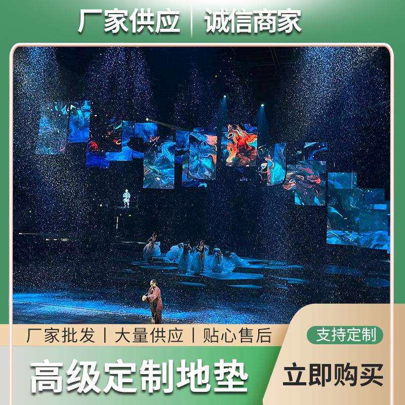 高级定/制地垫安全橡胶地砖健身房橡胶地板橡胶地垫塑胶地砖