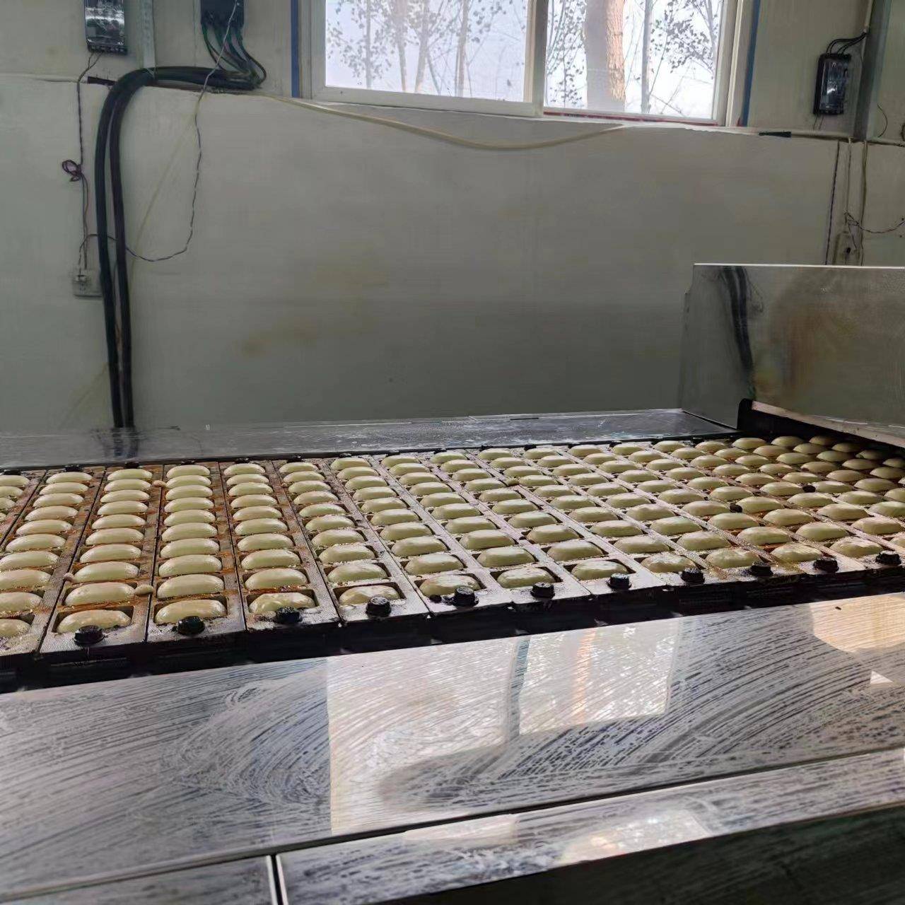 厂家生产销售隧道炉,承接槽子糕加工代加工,各种包装制作量大从