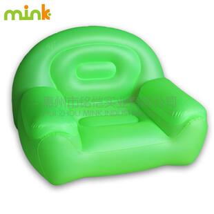 充气植绒沙发，PVC沙发，儿童沙发，款式多样