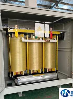 690V660V600V440V480V变380V三相光伏储能干式升压隔离变压器