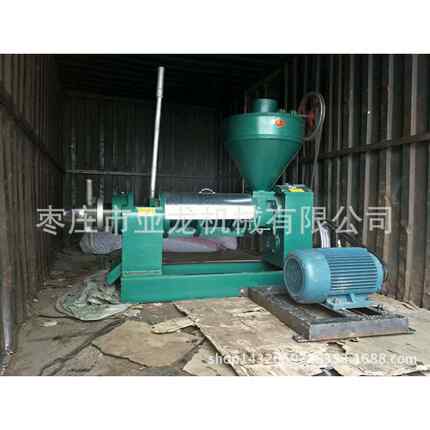 厂家供应花生榨油机 全自动真空榨油机厂家直销 菜籽挤油机价格