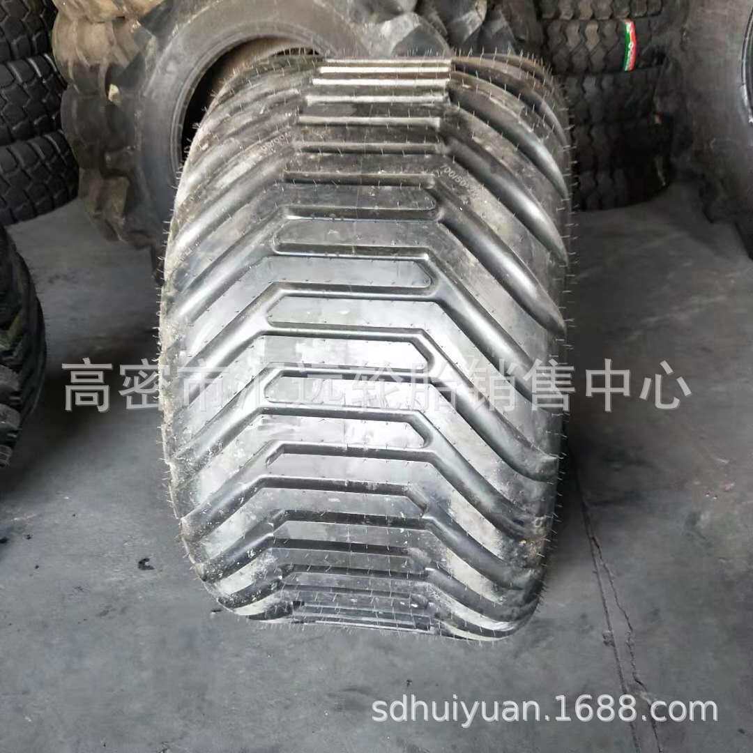 现货销售天力宽基悬浮打捆机轮胎650/65-30.5粮仓车拖车轮胎