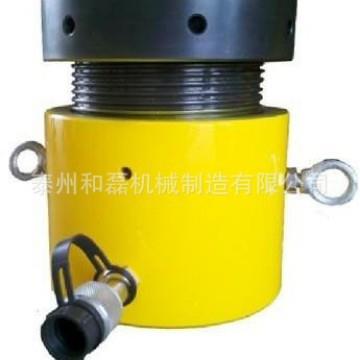 厂家直供CLL自锁式液压千斤顶双作用千斤顶超薄型千斤顶