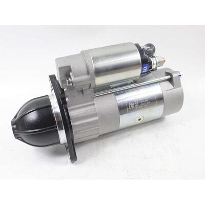 叉车减速起动机启动马达QDJ1309K-P12V/3KW11齿配490适用杭叉合力