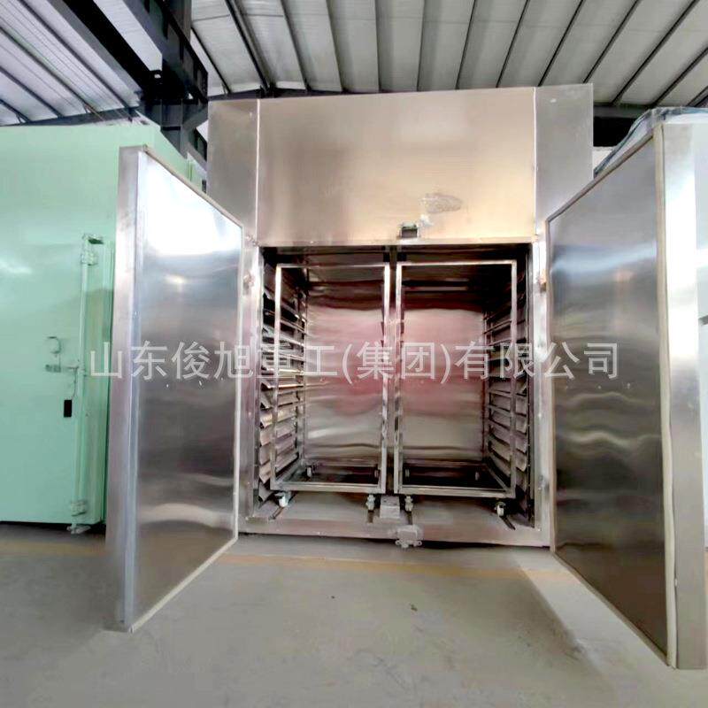 小型面包屑糠烘干机膨化食品饲料干燥机馍块馍渣馒头片烘干设备