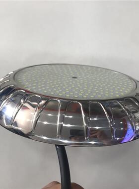 G锈LED不钢挂壁式泳池灯183SL-P-2A-04RBW水池泳池壁灯景观水下灯