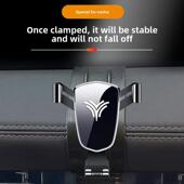 Pro车载手机座专用底座可扣式 哪咤U Pro 自动伸缩稳定