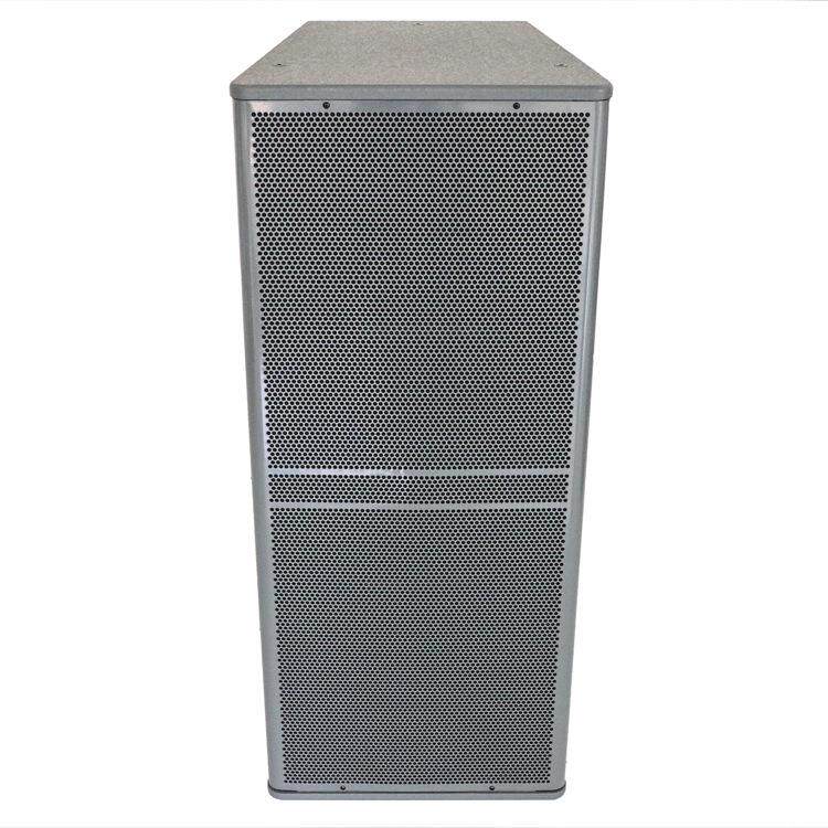 YM215专业舞台音箱双15寸广场舞大功率900W专业舞台演出无源音箱