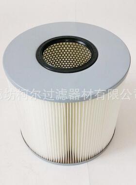 厂家直销滤地车滤筒电动环清扫扫车收尘芯3AES50*315卫车扫地车滤