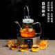讯米黑晶炉煮茶器迷你小型自动上水电磁泡茶炉家用铸铁烧水壶茶具