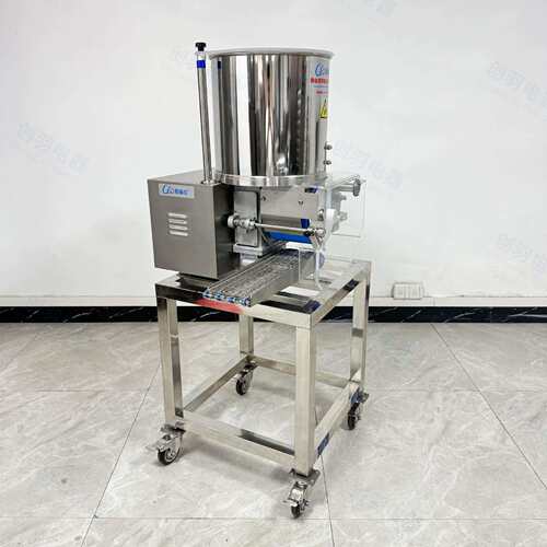 优选多能梅菜JOO素饼压成功型机手工单双土饼鱼糜豆塑型定型铸肉