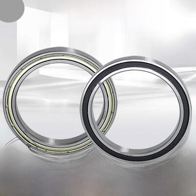 深沟球轴承61816 61817 61818 61819 61820 61821开式 ZZ 2RS M
