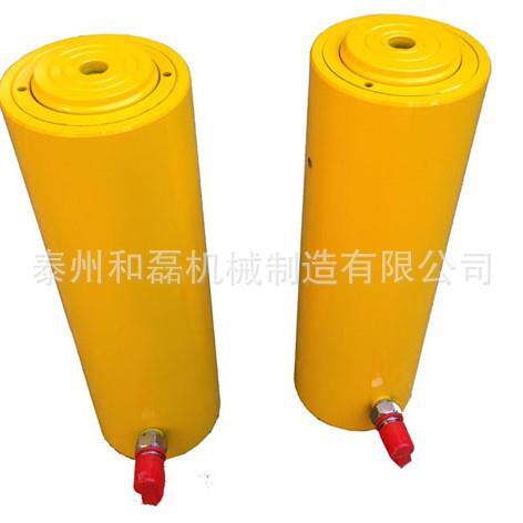 厂家直供CLL自锁式液压千斤顶 双作用千斤顶 超薄型千斤顶