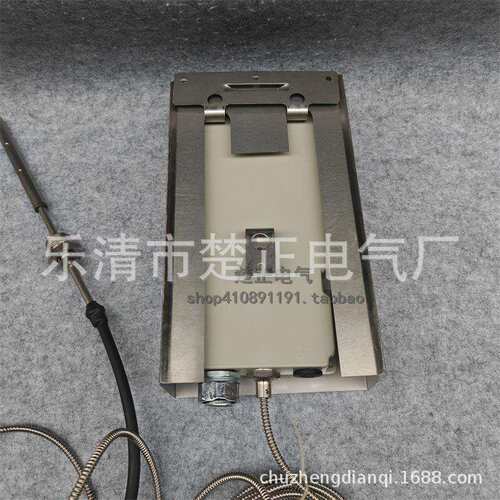 带接线盒加长型变压器温控器不锈钢防雨罩BWY-802G/802AG