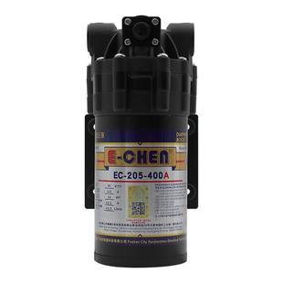 水角洲增压自吸泵膜净水器家用RO三角洲水反渗透厨房直饮过三滤器
