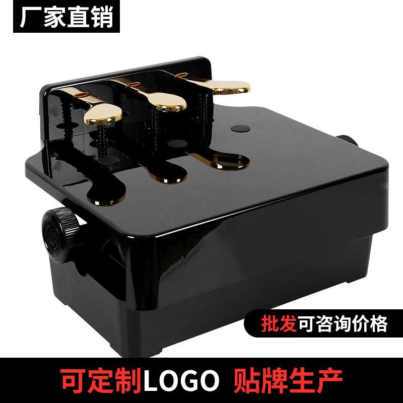 升降儿童钢琴辅助踏板钢琴升降踏板增高器辅助器脚踏板踩脚凳配件
