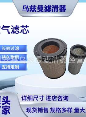 供应P52501卡车发动机空气过滤器空气格机械设备配件空气滤芯