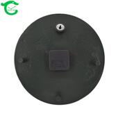 花园温泉酒店防雾时钟游泳池浴室防潮汽挂表蜜蜂钟表户外防水挂钟