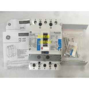 FEN用306F60JF FEN36TA080JF1 80A线6路热磁可调 FE10 GE通断路器