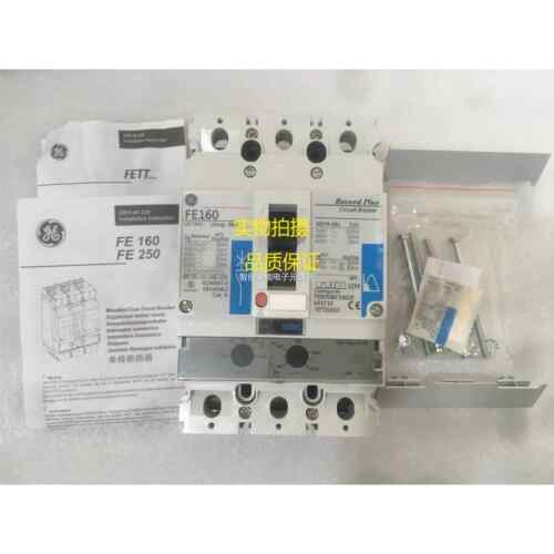 G3E通用断路器 FE160 FEN36TA03F FENJ306F1660JF 6A线路热磁可调