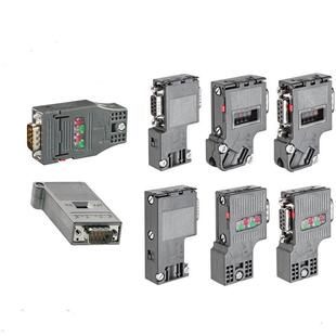 90° PROFIBUS 针对 0XA0 6ES7972 0BB12 电缆出线 供应DP连接器