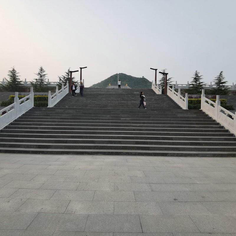 花岗岩石雕护栏雕刻园林景观石栏杆景区公园河道大理石石栏板