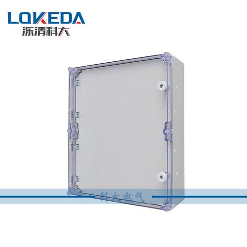 pvc塑料水箱500*400*34mm多种可选KD-PHV-5防尺寸0塑料防水检修电