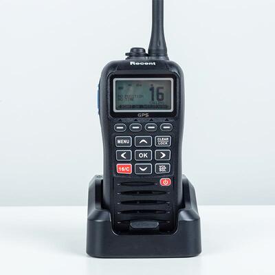 RS-38M船用IPX7级防水漂浮内置手台海事外贸对讲机高频闪灯