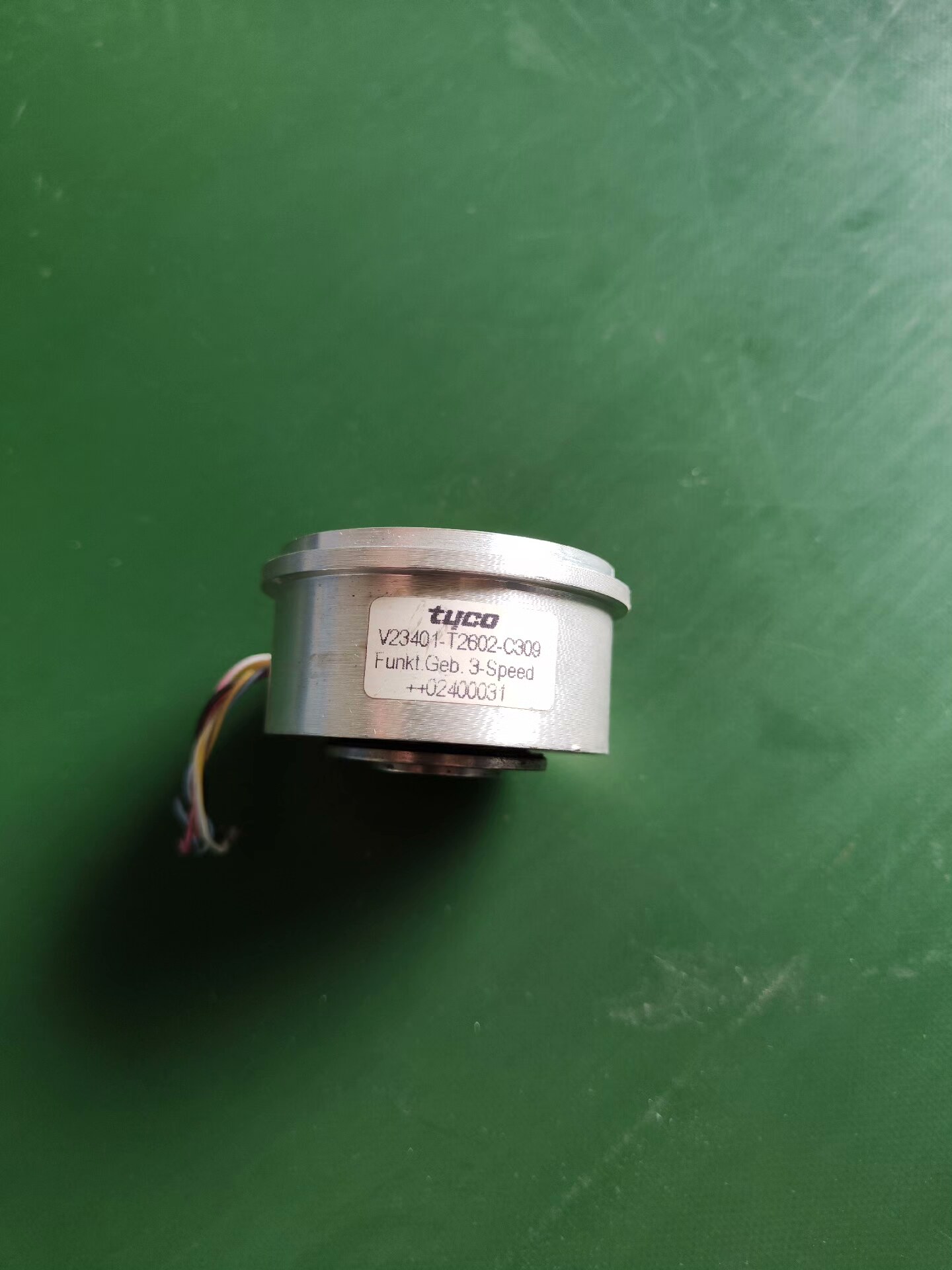 泰科编码器，V23401-T2602-C309