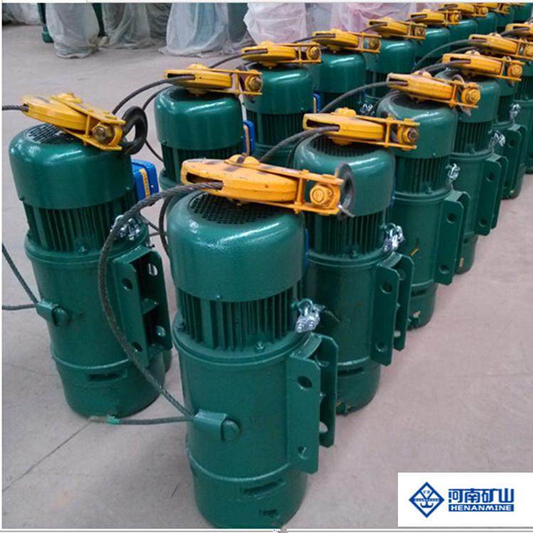 钢丝绳电动葫芦80V行车CD1型吊机1吨2吨吨5吨10吨行吊起重机