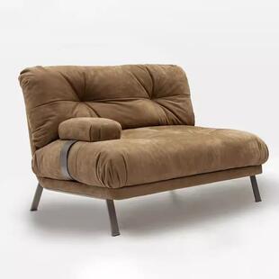 酒店懒人沙发可躺可睡卧室女网红座椅小沙发单人宿舍电脑椅阳台休