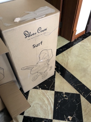 使用对比silvercross婴儿推车Surf Surf Signature和Wing哪个好?评测具体区别是?