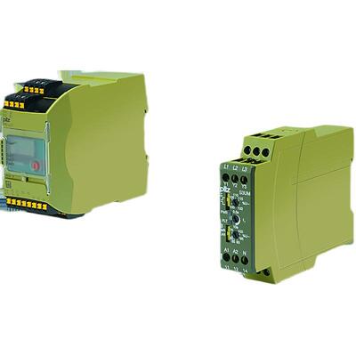 皮尔兹PILZ继电器774502 PNOZXV2 3/24VDC盾构机配件原装过滤器皮