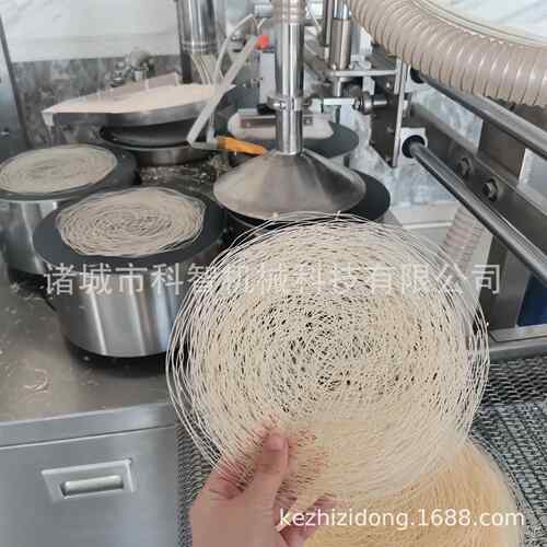 厂家越南圆形米皮机工厂优惠装饰用网皮机器