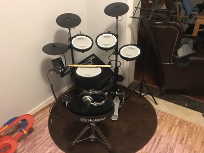 罗兰电子鼓怎么样?使用三个月实情告诉大家内幕