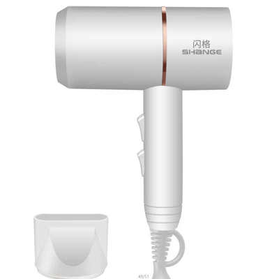 闪格电吹风机家用负离子护发高速干米大小功率宿舍用学生吹风筒