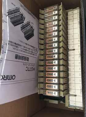 模块继电器G7TC-OC16/0C16 P7TF-OS16-1 0S16 G71-OD16 G71-0D16