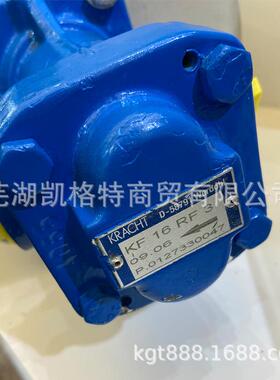 供应克拉克高压齿轮泵组 KP 1/22 F20A K0A 4NL2