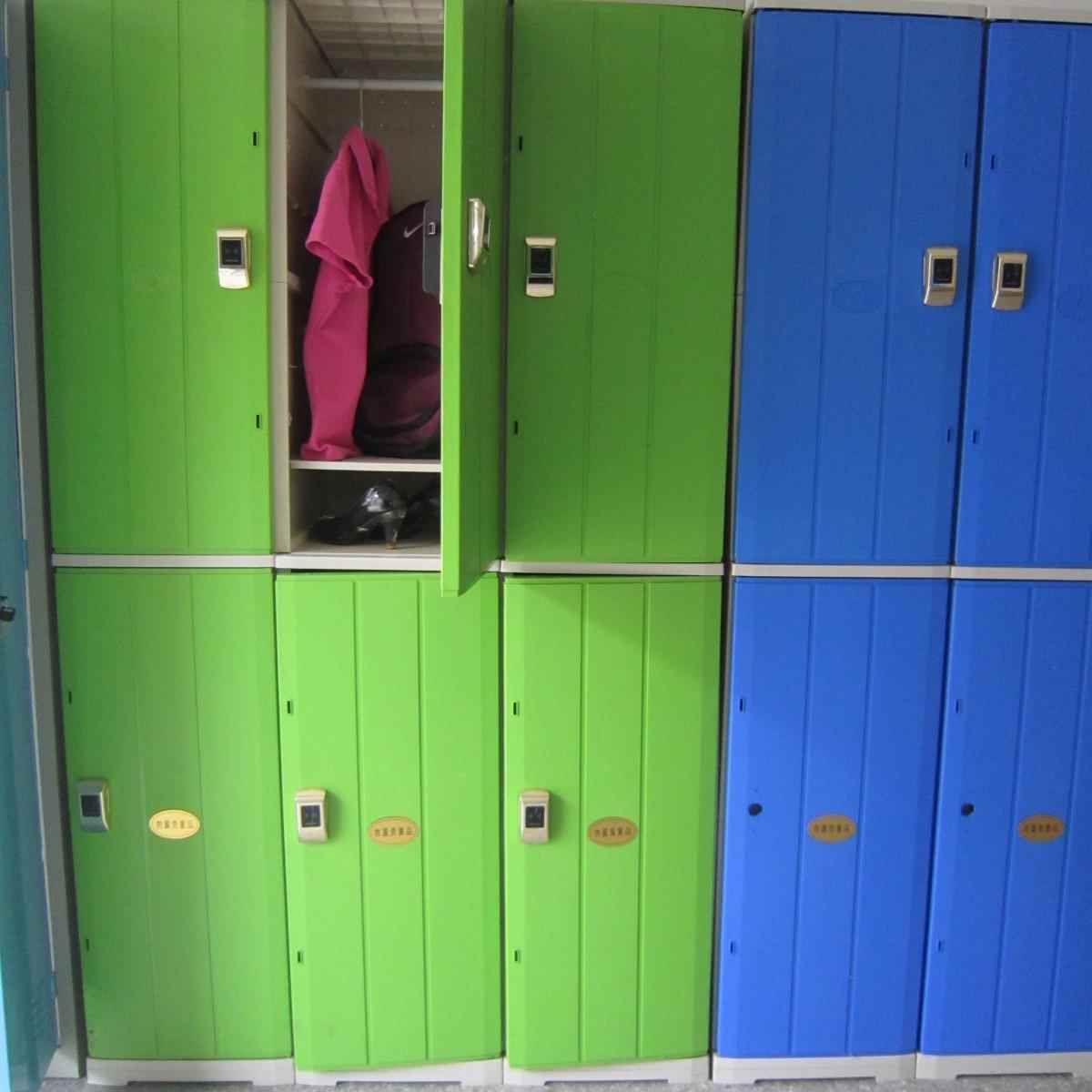 广东DVY工厂更衣柜储园物A柜B能S书包柜校一卡通柜智存包柜