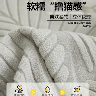 通用艺沙发防尘感弹力布保护套 一全包沙体MCX罩发套罩防猫抓新款