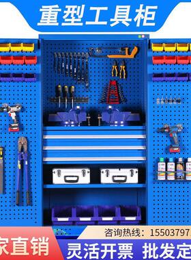 工具车间工具储物柜柜动工柜具车双开现GJG-2282门移文件柜收纳重