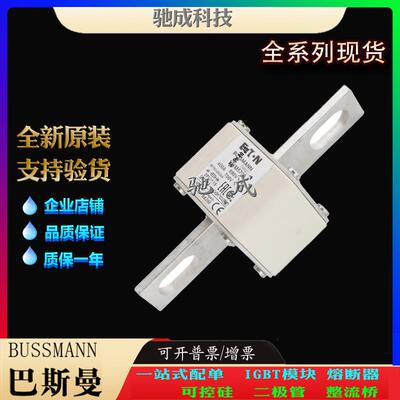 巴斯曼170M3739 170M3723 170M3740 厂价供应厂价直供 紧凑熔断器