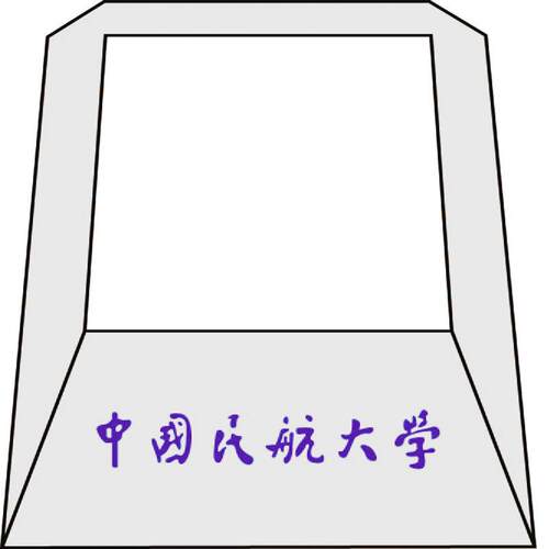 16CM合金飞机模型 深圳航空波音737 航空纪念品 收藏品 厂家销售