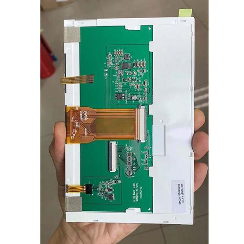 加拿大EXFO MAX-710B-M1光时域反射仪 显示屏 内屏 液晶屏触控屏