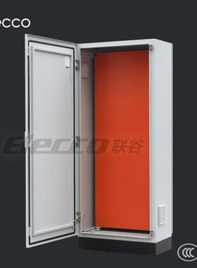 联谷出口型动力柜基业柜600*1200*400mm/PLC机柜/IP55工控柜AK柜