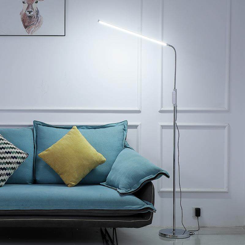 落地灯客厅钢琴护眼灯现代卧室书房儿童学习阅读立式台灯落地式