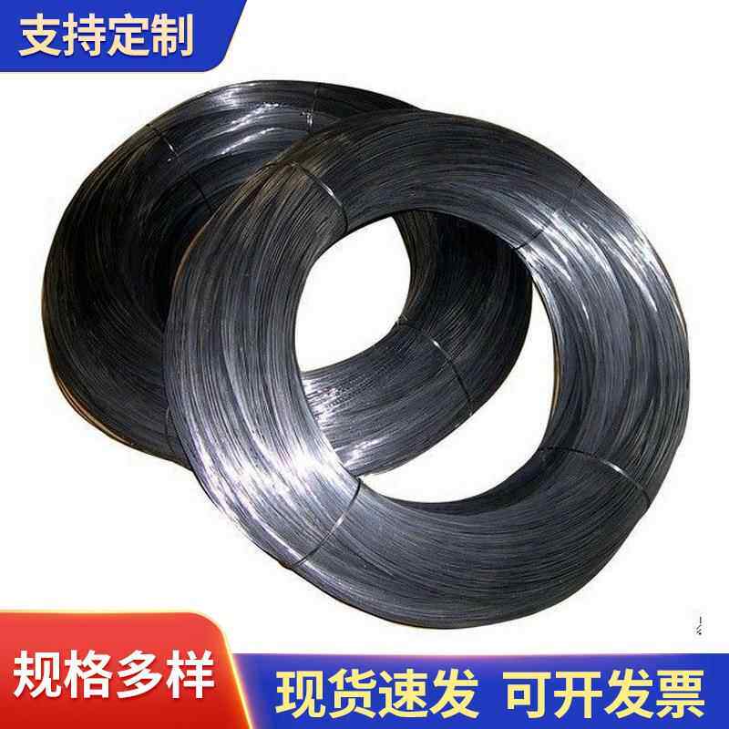 70号镀锌弹簧钢丝0.2-12mm碳素弹性钢丝冷拉磷化弹簧钢丝