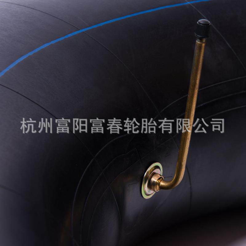 杭州厂家汽车加厚内胎载重卡车丁基胶内胎货车1300R25DODO内胎