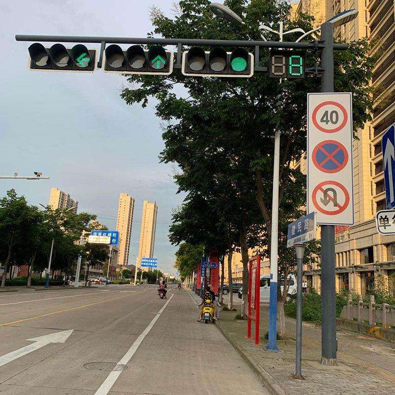反光市政道路警示牌 景区道路铝合金反光标识牌定 做多规格路名牌