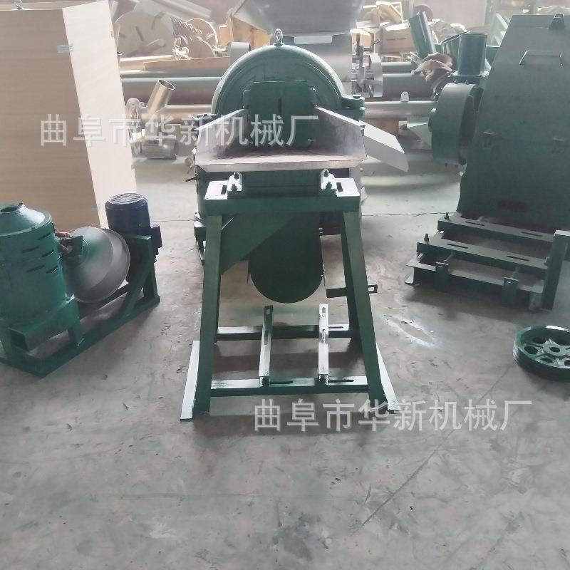 自式玉米粉LWZ面磨碎机商用齿爪式辣椒花椒孜然吸粉大米机谷壳粉